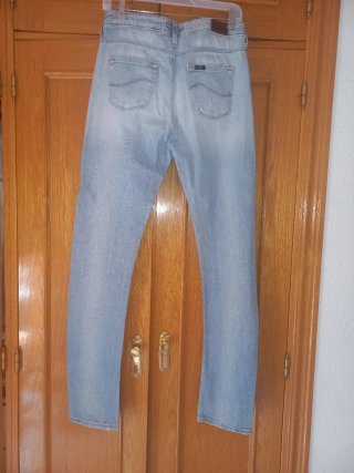 Pantalón vaquero Lee