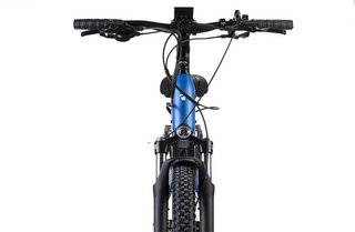 Bici eléctrica CONOR OSLO 27.5 talla M