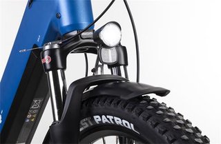 Bici eléctrica CONOR OSLO 27.5 talla M