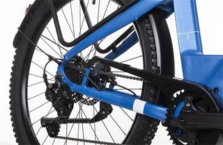 Bici eléctrica CONOR OSLO 27.5 talla M