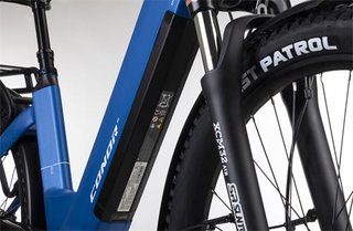 Bici eléctrica CONOR OSLO 27.5 talla M