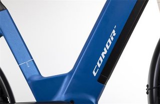 Bici eléctrica CONOR OSLO 27.5 talla M