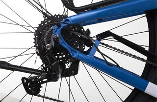 Bici eléctrica CONOR OSLO 27.5 talla M