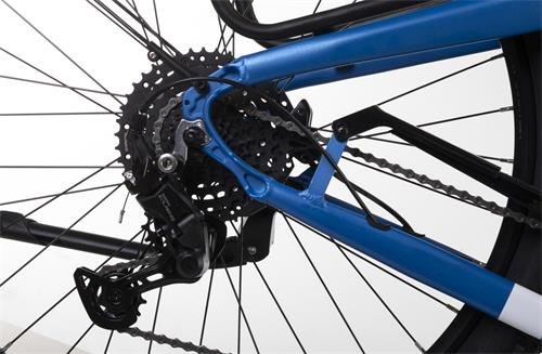 Bici eléctrica CONOR OSLO 27.5 talla M.