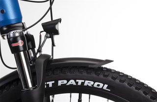 Bici eléctrica CONOR OSLO 27.5 talla M