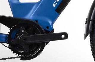 Bici eléctrica CONOR OSLO 27.5 talla M