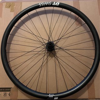 DT Swiss ER 1600 Spline 30 Rueda delantera