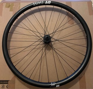 DT Swiss ER 1600 Spline 30 Rueda delantera