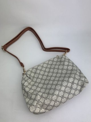 Conjunto bolso mano hombro bandolera mujer casual