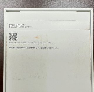 iPhone 17 256GB Blu Nuovo