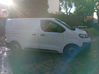Citroen Jumpy 2017