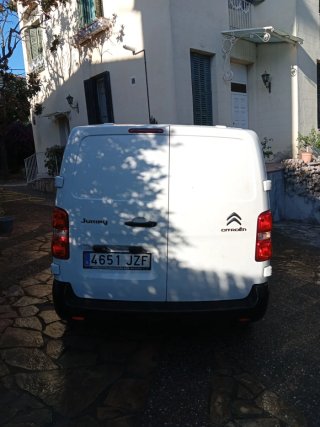 Citroen Jumpy 2017