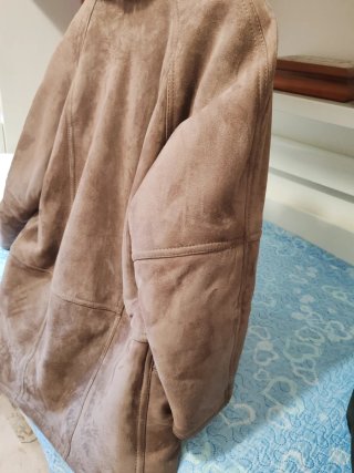 Montone donna in pelliccia Petrelli