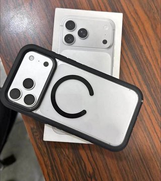 iPhone 17 Pro Max