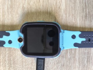 Reloj inteligente para niños azul