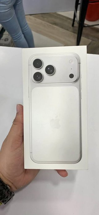 iPhone 17 Por Max