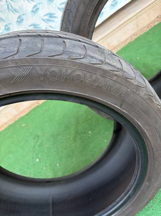 2 Neumáticos Yokohama 225/45/17R 91W