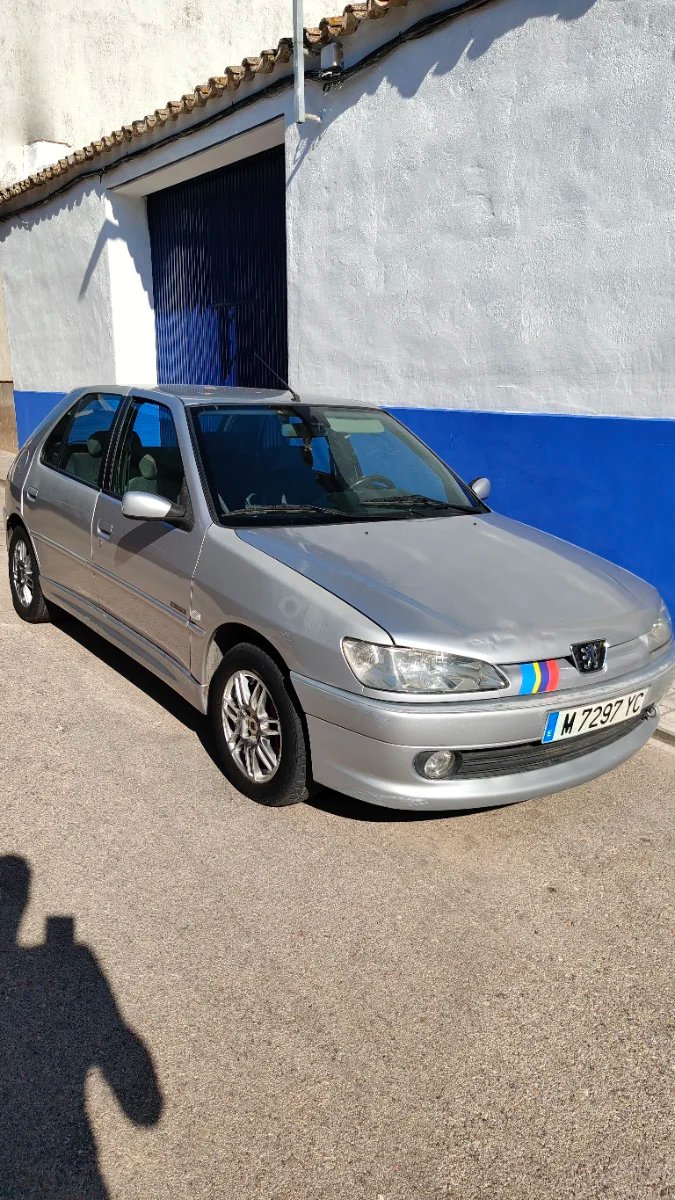 Peugeot 306 BOULEVARD - foto 1