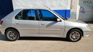 Peugeot 306 BOULEVARD
