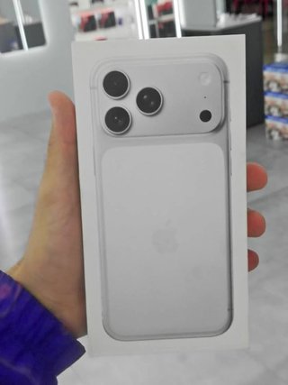 iPhone 17 Pro Max
