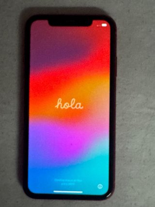 iPhone 11 128GB Rosso