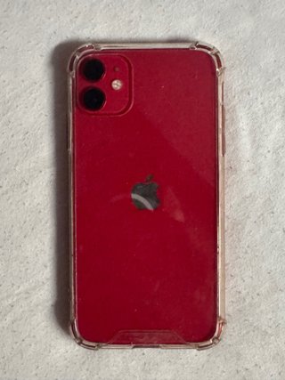 iPhone 11 128GB Rosso