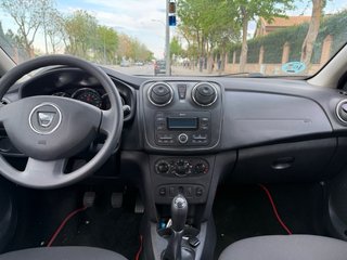 Dacia Sandero 2015
