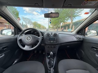 Dacia Sandero 2015