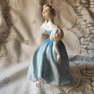 🇬🇧 Figura Enchantment, Royal Doulton England