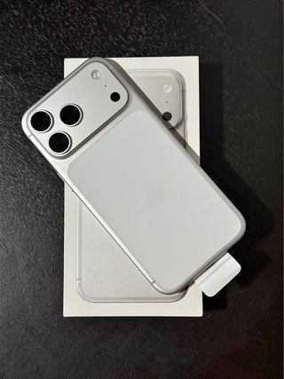 iPhone 17 Pro Max