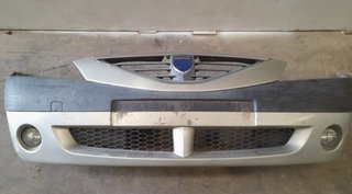 Paragolpes delantero dacia logan 1128359