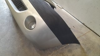 Paragolpes delantero dacia logan 1128359