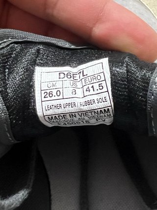 Deportivas Onitsuka Tiger Mexico Gris con un solo