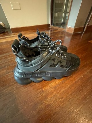 Versace Chain Reaction nere