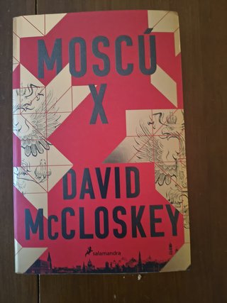 Moscú X