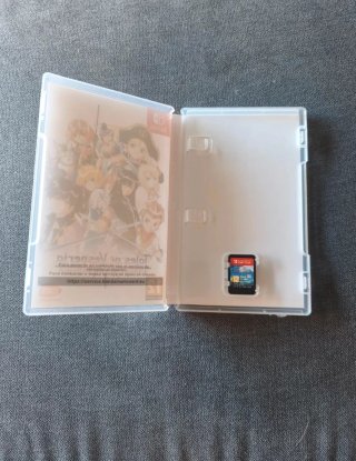 Tales of Vesperia Definitive Edition Switch