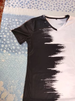 Camiseta Talla L Mujer