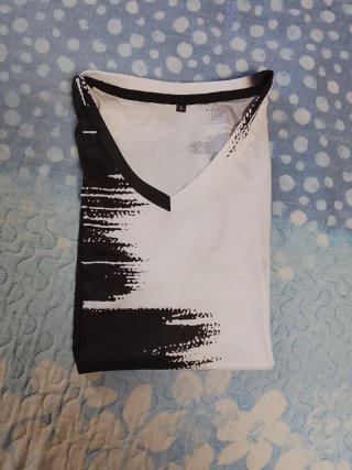 Camiseta Talla L Mujer