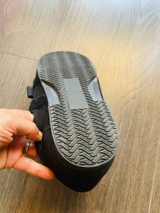 Zapato Post-Quirúrgico Orliman Negro