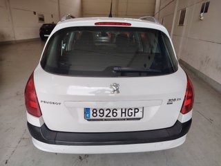 Peugeot 308 2011