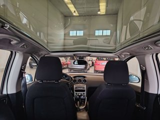 Peugeot 308 2011