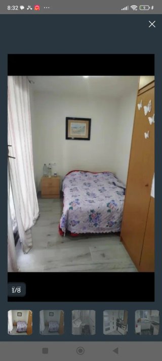 Habitación en alquiler