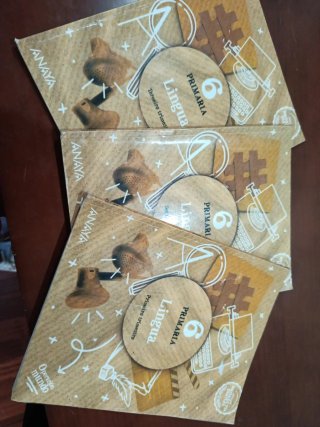 Lingua, 6 Primaria, Operación mundo