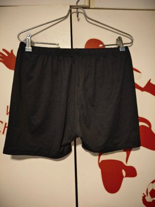 Pantalones cortos negros