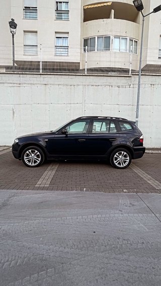 BMW X3 2007