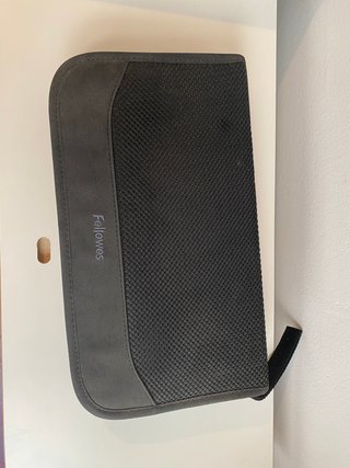 Estuche para CDs/DVDs Fellowes