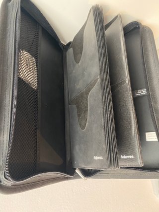 Estuche para CDs/DVDs Fellowes