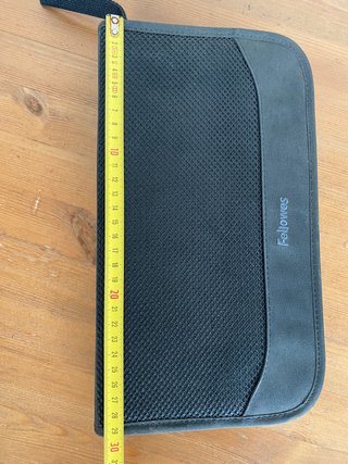 Estuche para CDs/DVDs Fellowes