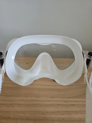 Mascara Buceo Cressi F1 Frameless Adulto