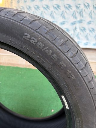 Neumático Continental 225/45 R17 91W